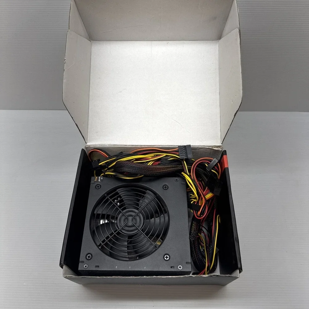 Thermaltake TR2-600NL2NC TR-600 600W Switching Power Supply Unit PC CPU UNTESTED